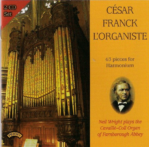 Lorganiste - 63 Piec - CD
