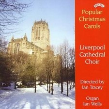 Various Composers - Popular Christmas Carols from Liverpool Cathedral image 1
