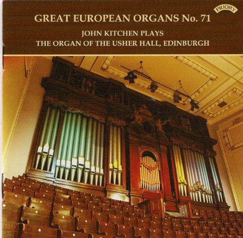 Great European Organ - CD image 1