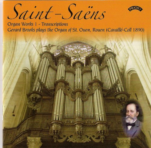 Major Organ Works (S - CD image 1