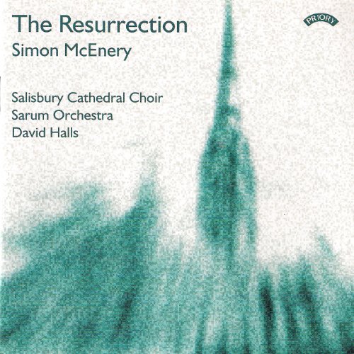 Simon McEnery - Resurrection The (Halls Salisbury Cathedral Choir) - C
