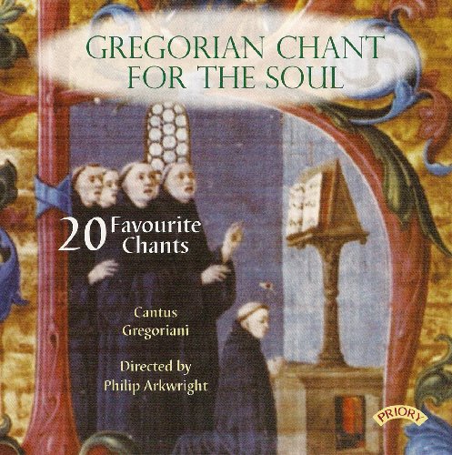 Various Composers - Gregorian Chant for the Soul - CD image 1