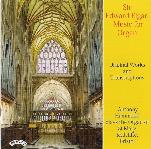 William Harris - Edward Elgar: Music for Organ - CD image 1