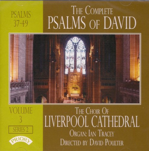 Choir of Liverpool C - Complete Psalms of David - CD