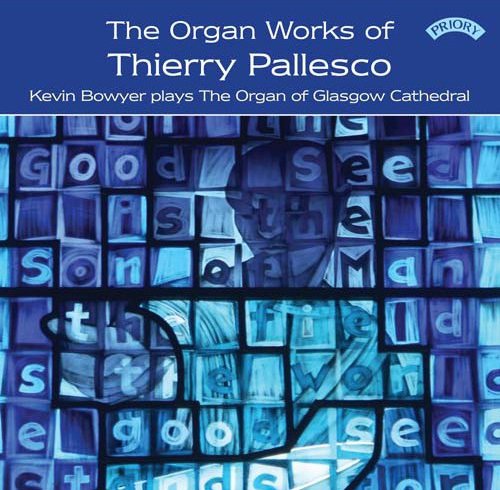 Thierry Pallesco - Organ Works of - CD