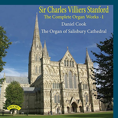 Charles Villiers Sta - Sir : The Complete Organ Works - CD image 1