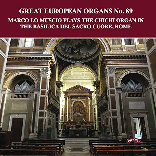 Jean Langlais - Great European Organs No. 89 - CD image 1