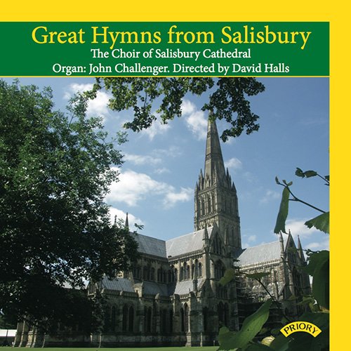 Choir of Salisbury C - Great Hymns from Salisbury - CD image 1