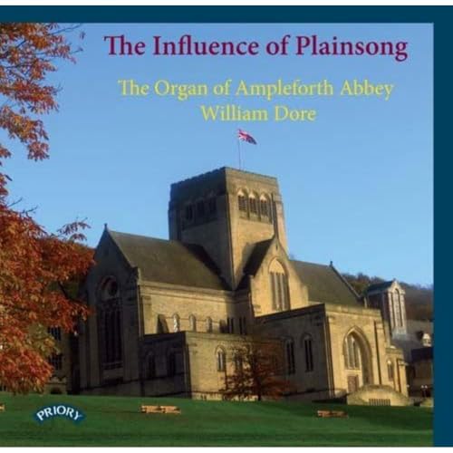 Jeanne Demessieux - Influence of Plainsong - CD image 1