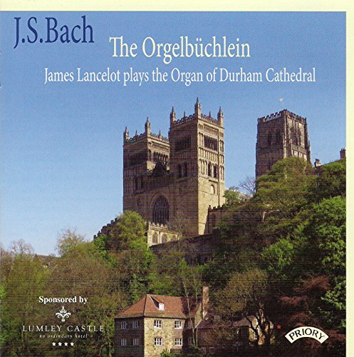 Johann Sebastian Bac - J.S. Bach: The Orgelbüchlein - CD