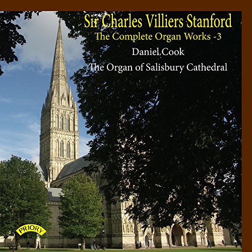 Charles Villiers Sta - Complete Organ Works - CD image 1