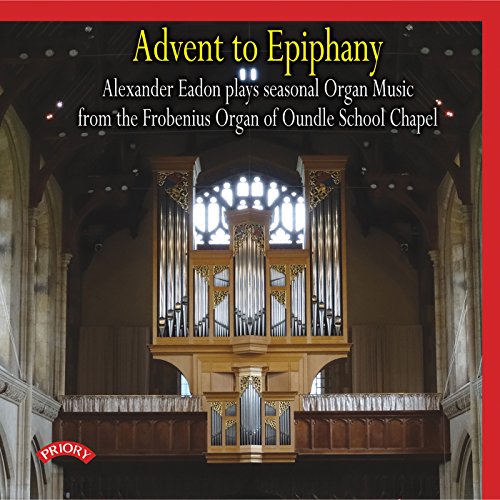 Alessandro Corelli - Advent to Epiphany - CD