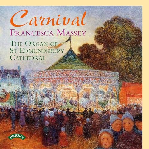FRANCESCA MASSEY - Carnival/ /The Organ Ofl - CD