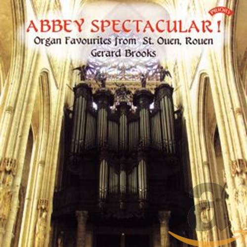 Various Composers - Abbey Spectacular (Brooks) - CD