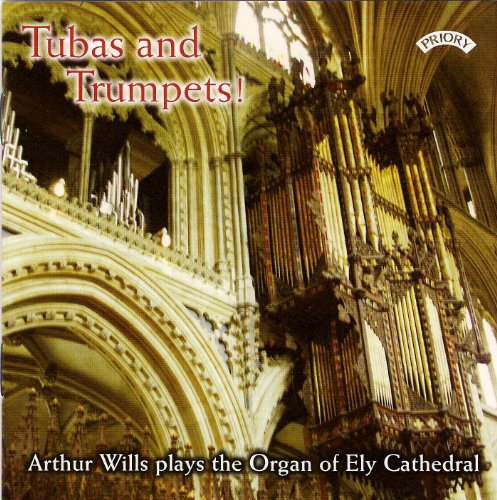 VARIOUS ARTISTS - Trumpets And Tubas - CD image 1