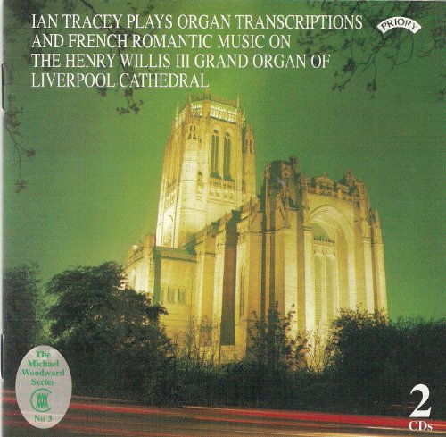 Organ Transcriptions - CD