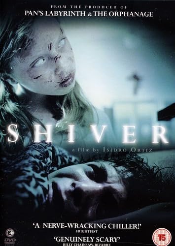 Shiver - DVD