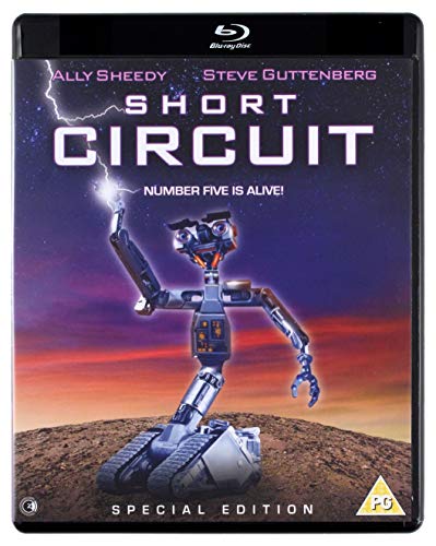 Short Circuit - Blu-ray