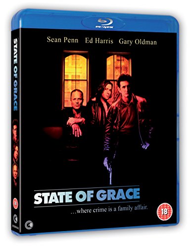 State of Grace - Blu-ray