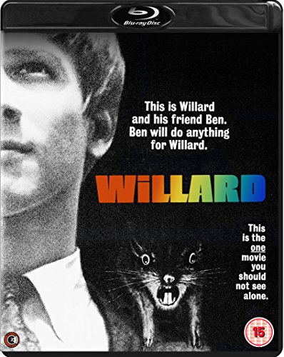 Willard - Blu-ray