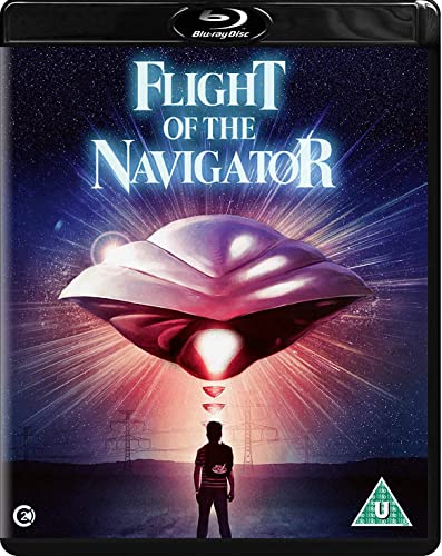 Flight of the Navigator - Blu-ray