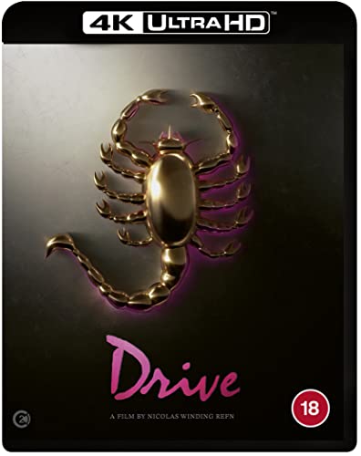 Drive - Blu-ray 4K image 1