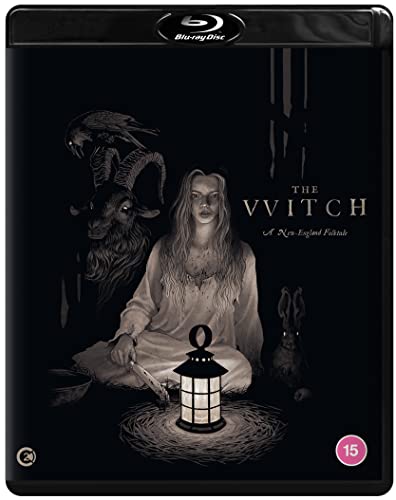 WITCH - BLURAY image 1