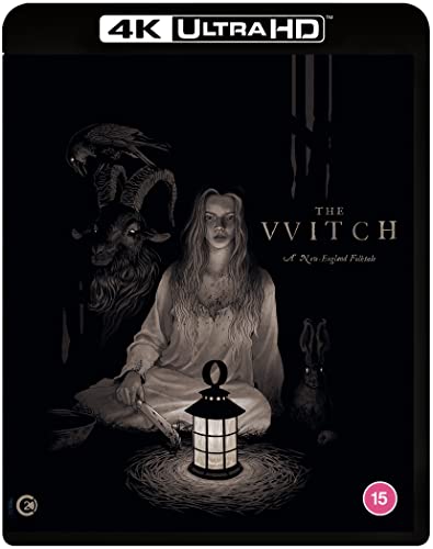 WITCH - BLURAY