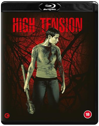 High Tension [Blu-ra - High Tension - Bluray