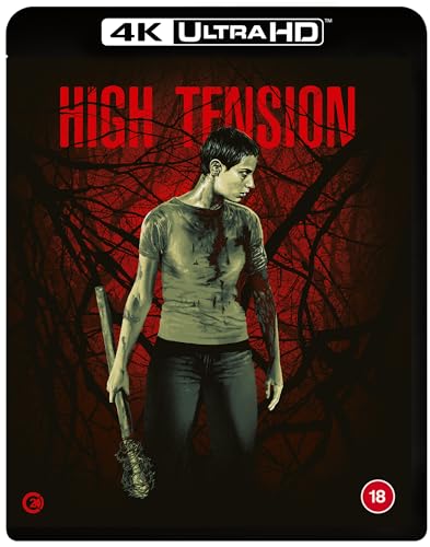 High Tension - Blu-ray 4K