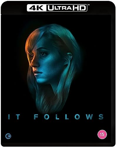 It Follows - Blu-ray 4K