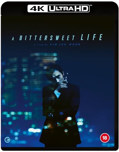A Bittersweet Life - Blu-ray 4K image 1