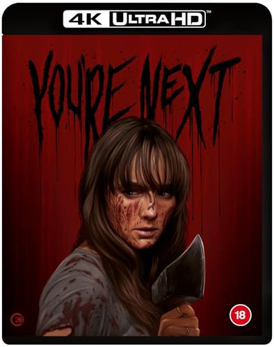 Youre Next - Blu-ray 4K image 1