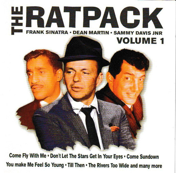 Rat Pack - Ratpack  Volume 1 - Used CD image 1