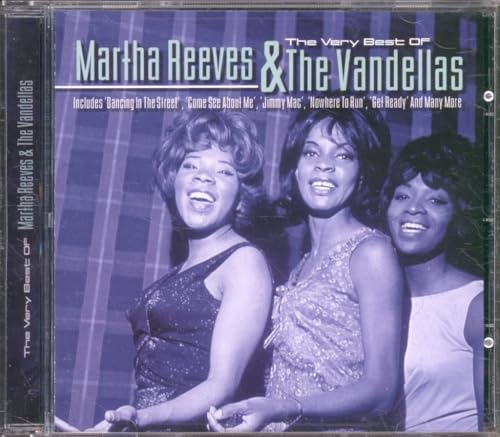Martha Reeves & The - Very Best Of - CD image 1