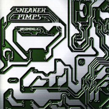 Sneaker Pimps - Becoming X - CD image 1