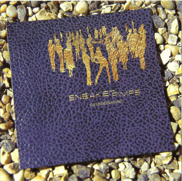 Sneaker Pimps - Six Underground - Used CD image 1