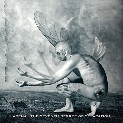 Arena - Seventh Degree Of Separation - CD image 1