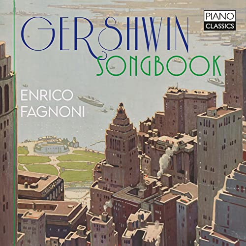 ENRICO FAGNONI - GERSHWIN SONGBOOK - CD image 1
