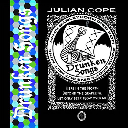 Julian Cope - Drunken Songs - CD image 1