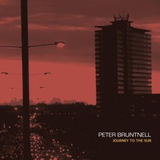 PETER BRUNTNELL - JOURNEY TO THE SUN - cd image 1