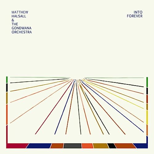 Matthew Halsall - Into Forever - Vinyl Record image 1