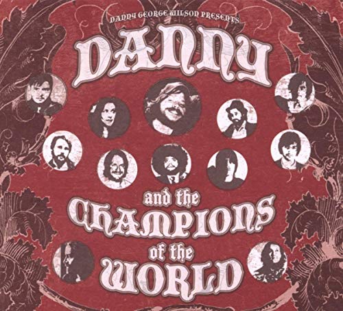 Danny & The Champion - Danny George Wilson Presents Danny And The Cham image 1