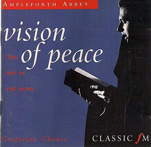Monks Of Ampleforth - Vision Of Peace: The Way Of The Monk - Used CD image 1