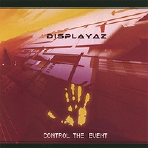 Displayaz - Control the Event - CD image 2