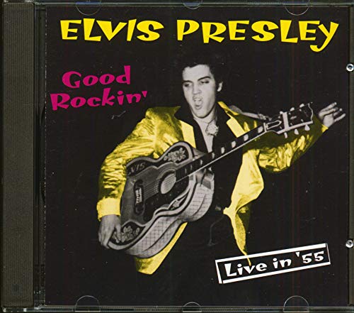 Elvis Presley - Good Rockin' - Used CD image 1