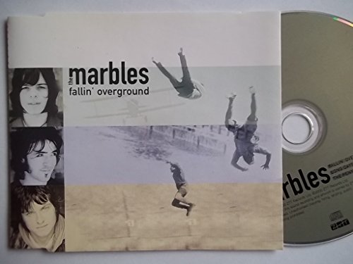 Marbles - Fallin' Overground - Used CD image 1