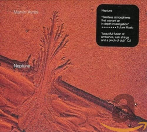 AYRES - NEPTUNE (REMASTERED) - CD image 1