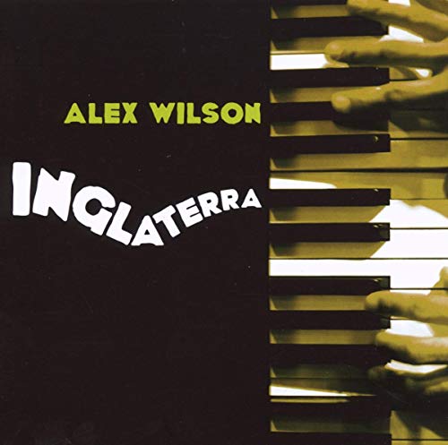 Alex Wilson - Inglaterra - Used CD image 2