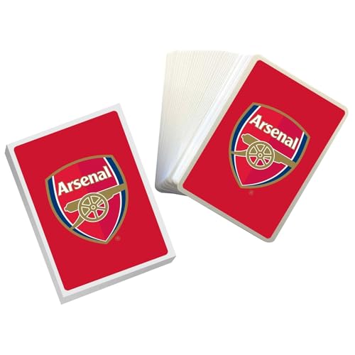Arsenal FC - Playing Cards - General image 2